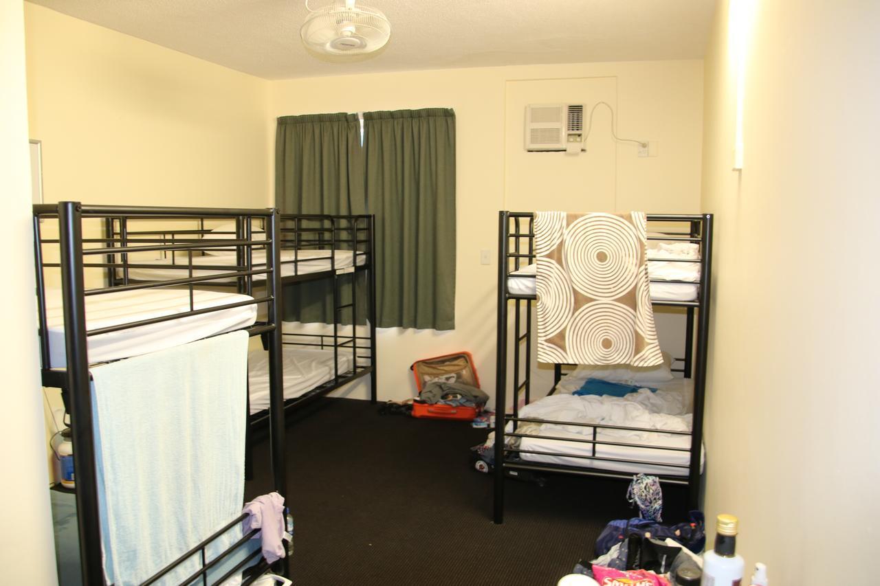 Crocodilly Inn Darwin Habitación foto